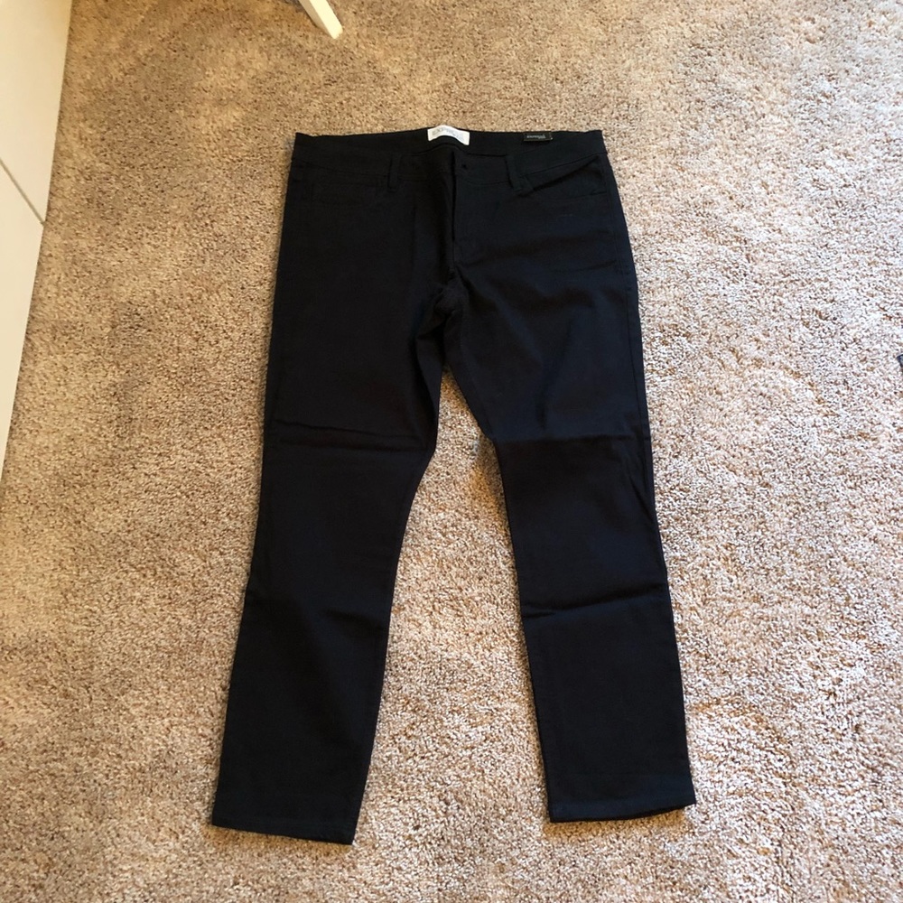 NWT Black Express Jean Legging size 10